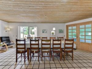 Posezení v ubytování Holiday Home Billing - 11km from the sea by Interhome