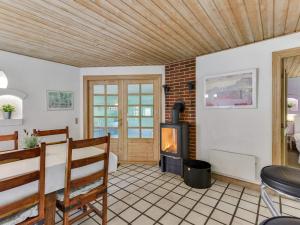 Posezení v ubytování Holiday Home Billing - 11km from the sea by Interhome