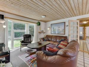 Posezení v ubytování Holiday Home Billing - 11km from the sea by Interhome