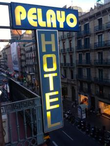 Fotografie z fotogalerie ubytování Hotel Pelayo v destinaci Barcelona