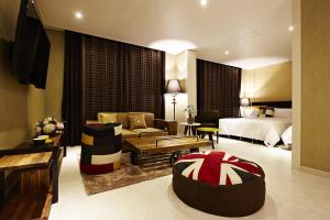 Gallery image of Hotel Namoo Cheong-ju in Cheongju