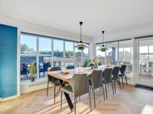 Fotografie z fotogalerie ubytování Holiday Home Hillevi - 200m from the sea by Interhome v destinaci Ringkobing