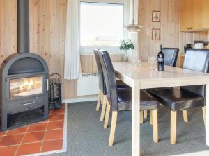 Fotografie z fotogalerie ubytování Holiday Home Lambe - from the sea by Interhome v destinaci Bjerregård