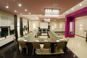 Konferenční prostory v ubytování Hotel Podkowa