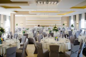Restaurace v ubytování Hotel Podkowa