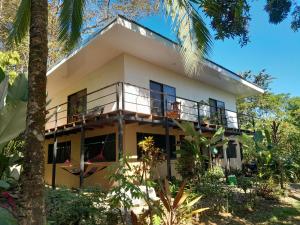 Gedung tempat rumah liburan berlokasi