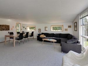 Setusvæði á Holiday Home Iver - 600m to the inlet in Western Jutland by Interhome