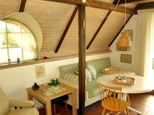 Posezení v ubytování Holiday Home Thorbjörn - from the sea by Interhome
