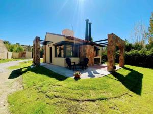 Casa con patio y casa en Mountain Charm en Luján de Cuyo