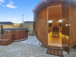 Fotografie z fotogalerie ubytování Holiday Home Ulva - 400m from the sea by Interhome v destinaci Ringkobing
