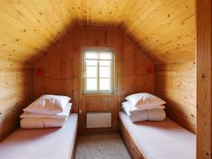 Postel nebo postele na pokoji v ubytování Holiday Home Dina - 200m to the inlet by Interhome + 20 fotografií