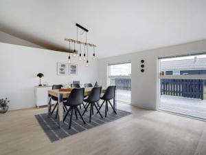 Fotografie z fotogalerie ubytování Holiday Home Damaskin - 300m from the sea by Interhome v destinaci Harboør
