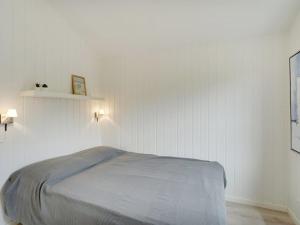 Postel nebo postele na pokoji v ubytování Holiday Home Mauri - 350m from the sea by Interhome + 28 fotografií