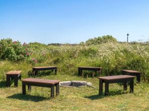 Zahrada ubytování Holiday Home Floriana - 650m from the sea by Interhome