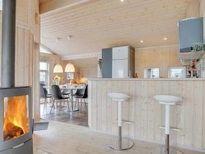 Fotografie z fotogalerie ubytování Holiday Home Floriana - 650m from the sea by Interhome v destinaci Harboør + 27 fotografií