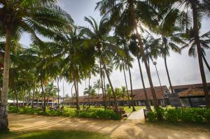 Vườn quanh Thaala Bentota