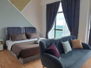 Khu vực ghế ngồi tại Best Moments Studio City - Imperium Residence +22 ảnh