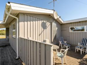 Fotografie z fotogalerie ubytování Holiday Home Majgull - 150m from the sea by Interhome v destinaci Torsted