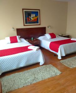 Photo de la galerie de l'établissement Hotel Victoria Plaza, à Tarija