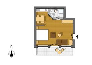 Laky Villa Zalakaros 8749 Zalakaros, Kanicai út 5/B kép - 2