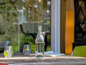 Nápoje v ubytování Holiday Home Vivina - 250m from the sea by Interhome