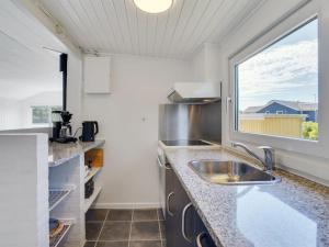 Kuchyň nebo kuchyňský kout v ubytování Holiday Home Kanerva - 350m from the sea by Interhome + 18 fotografií