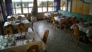 Restaurace v ubytování Pension Siegelbrunn B&B