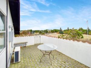 Balkón nebo terasa v ubytování Holiday Home Viktorija - 800m from the sea by Interhome