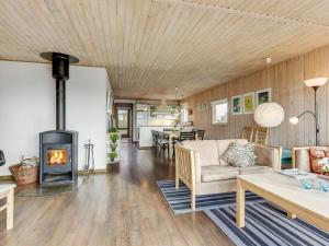 Fotografie z fotogalerie ubytování Holiday Home Bettine - 500m from the sea by Interhome v destinaci Harboør