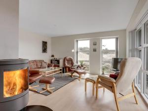 Posezení v ubytování Holiday Home Soria - 300m from the sea by Interhome