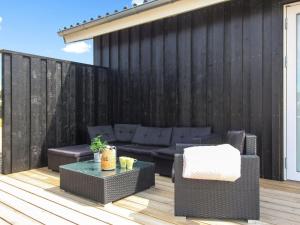 Posezení v ubytování Holiday Home Mayke - 900m from the sea by Interhome