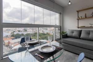 Χώρος καθιστικού στο Contemporary Studio - GRU 1103