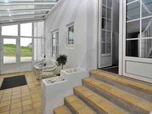 Posezení v ubytování Apartment Asa - 75m from the sea by Interhome