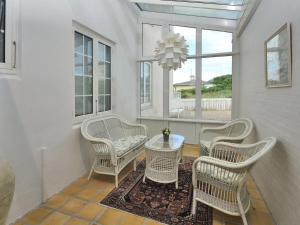 Posezení v ubytování Apartment Asa - 75m from the sea by Interhome