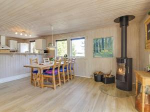 Fotografie z fotogalerie ubytování Holiday Home Birgid - 900m from the sea by Interhome v destinaci Løkken