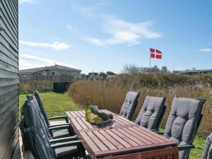 Posezení v ubytování Holiday Home Agate - 250m from the sea by Interhome