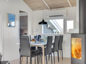 Fotografie z fotogalerie ubytování Holiday Home Crista - 500m from the sea by Interhome v destinaci Løkken