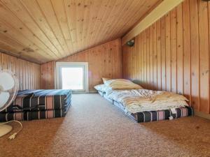 Postel nebo postele na pokoji v ubytování Holiday Home Crista - 500m from the sea by Interhome