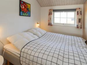 Postel nebo postele na pokoji v ubytování Holiday Home Anya - 650m from the sea by Interhome + 15 fotografií