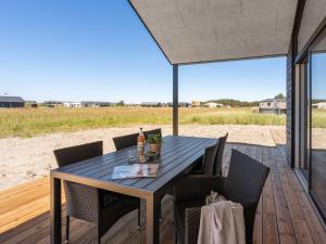 Balkón nebo terasa v ubytování Holiday Home Ambra - 950m from the sea by Interhome
