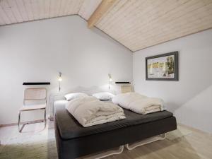 Postel nebo postele na pokoji v ubytování Holiday Home Fritzy - 75m from the sea by Interhome + 8 fotografií