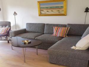 Posezení v ubytování Holiday Home Armi - 75m from the sea by Interhome