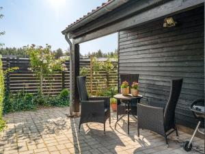 Balkón nebo terasa v ubytování Holiday Home Pelagija - 900m from the sea by Interhome