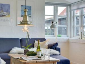 Posezení v ubytování Holiday Home Pelagija - 900m from the sea by Interhome
