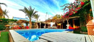Gallery image of Surfers-Lounge-Dahab Lagoon with Swimming-Pool - Breakfast - Garden - Beduintent - BBQ - Jacuzzi in Dahab