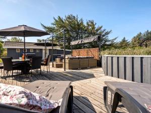 Fotografie z fotogalerie ubytování Holiday Home Winter - 900m from the sea in NW Jutland by Interhome v destinaci Blokhus