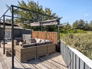 Fotografie z fotogalerie ubytování Holiday Home Winter - 900m from the sea in NW Jutland by Interhome v destinaci Blokhus