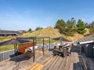 Fotografie z fotogalerie ubytování Holiday Home Winter - 900m from the sea in NW Jutland by Interhome v destinaci Blokhus