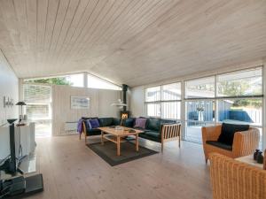 Fotografie z fotogalerie ubytování Holiday Home Winter - 900m from the sea in NW Jutland by Interhome v destinaci Blokhus