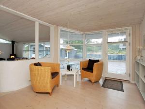 Fotografie z fotogalerie ubytování Holiday Home Winter - 900m from the sea in NW Jutland by Interhome v destinaci Blokhus